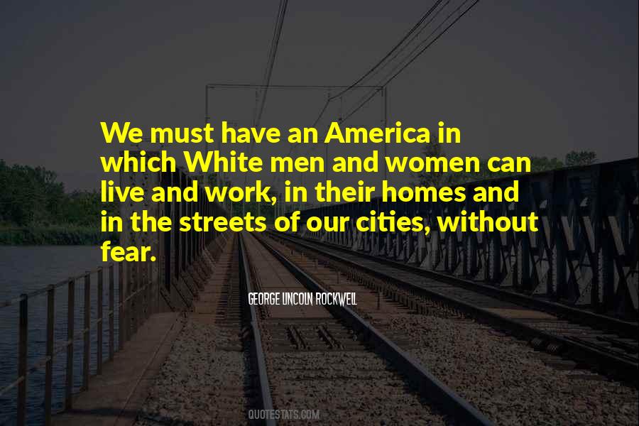 Quotes About The White Man #127908 Quotes About The White Man #127908