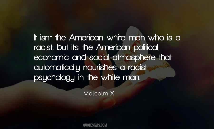 Quotes About The White Man #1317657