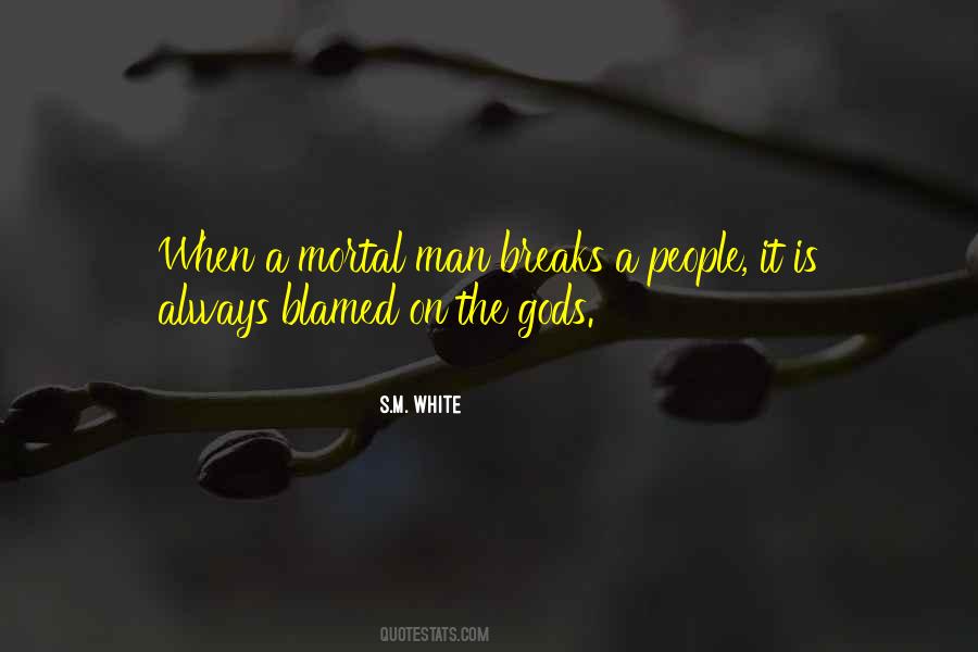 Quotes About The White Man #135768 Quotes About The White Man #135768