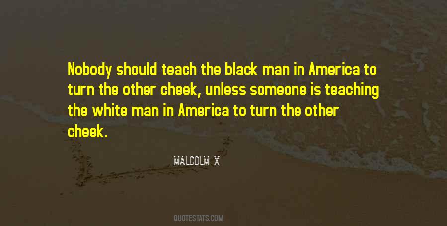 Quotes About The White Man #1623242