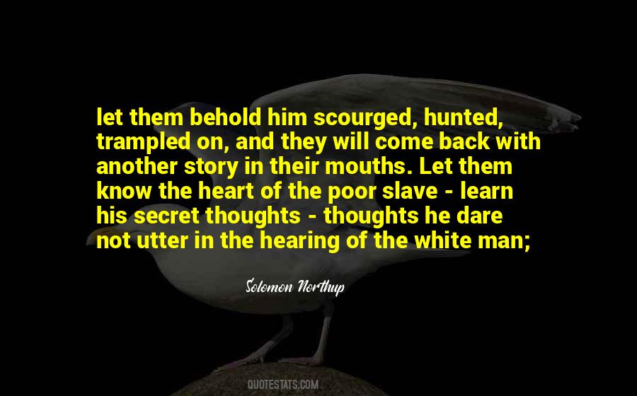 Quotes About The White Man #1653266