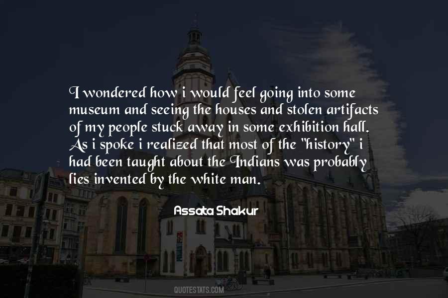 Quotes About The White Man #1730223