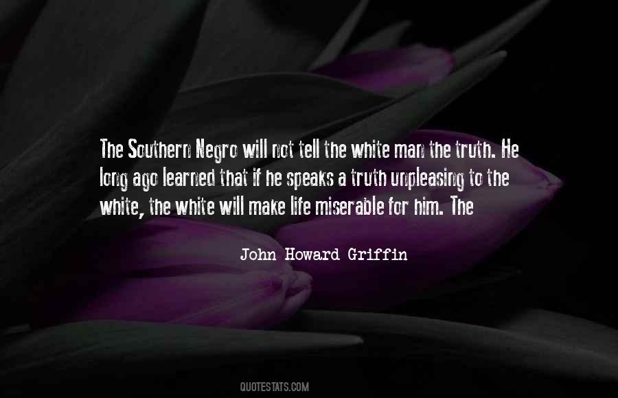 Quotes About The White Man #262435 Quotes About The White Man #262435