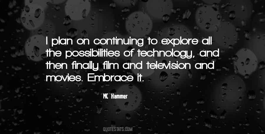 Television And Movies Quotes #122638