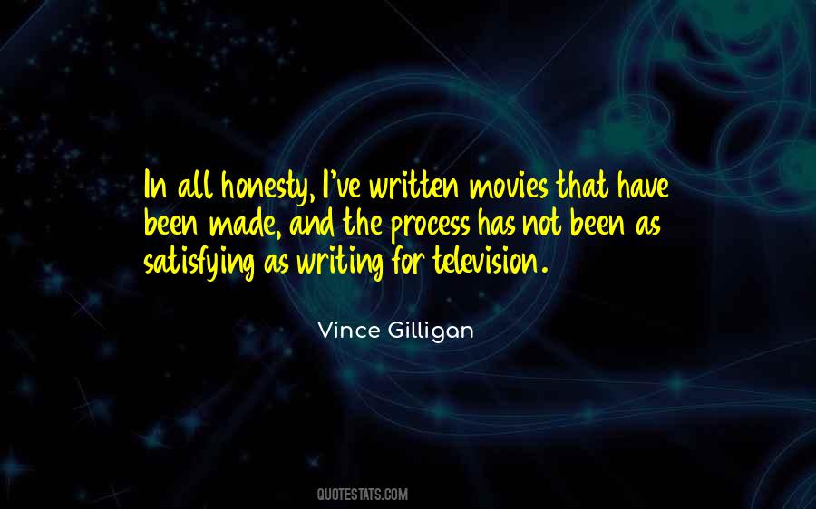 Television And Movies Quotes #125579