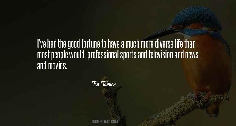 Television And Movies Quotes #285402