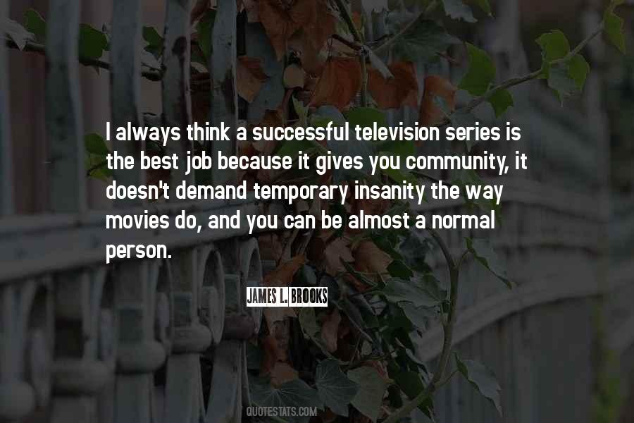 Television And Movies Quotes #386324