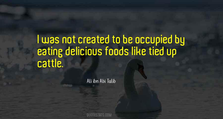 Quotes About Cattle #1000121