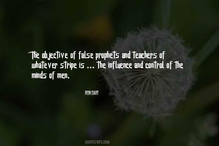 Quotes About The Influence Of Teachers #422810