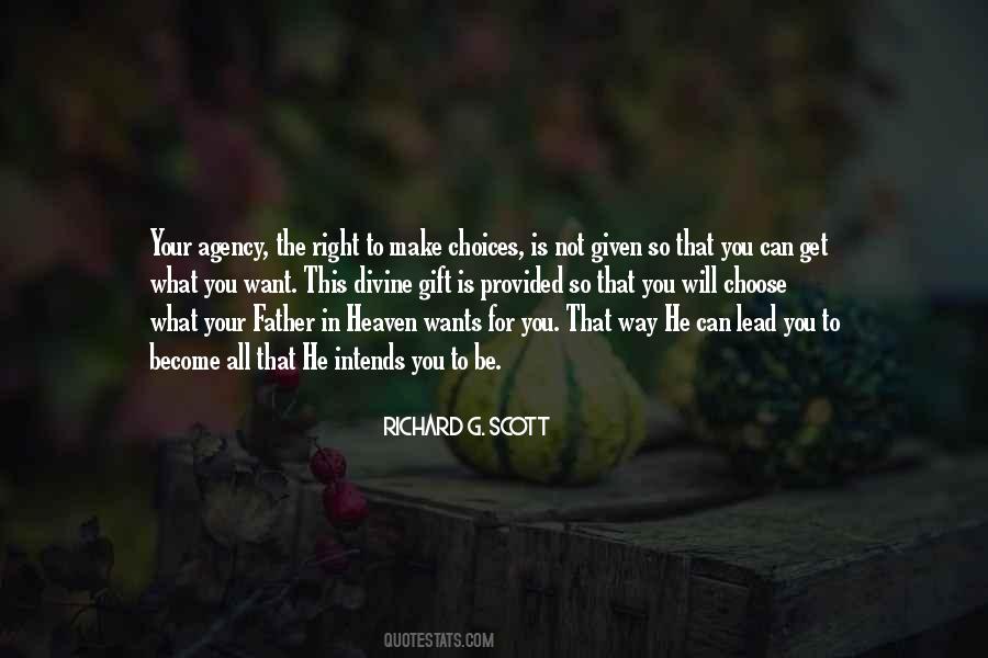 What Is Right For You Quotes #73443