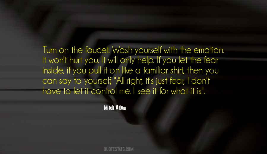 What Is Right For You Quotes #87744