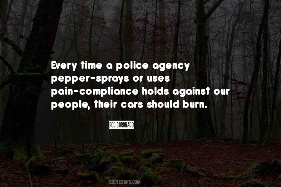 Quotes About Police Cars #1747146