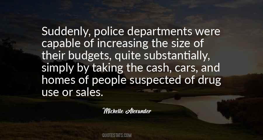 Quotes About Police Cars #731860