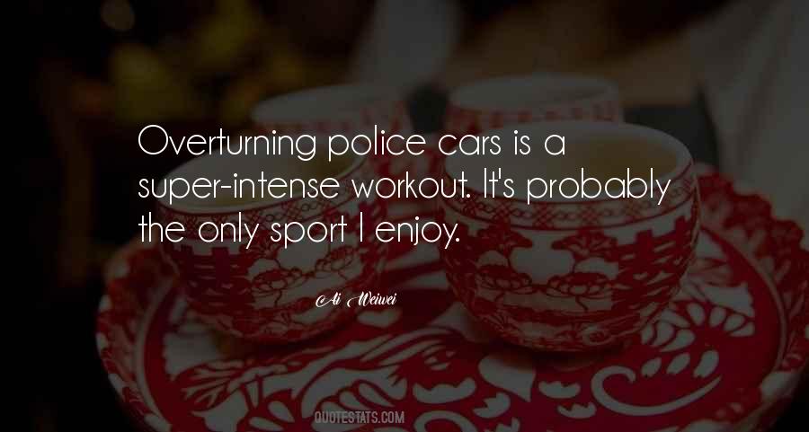 Quotes About Police Cars #787034