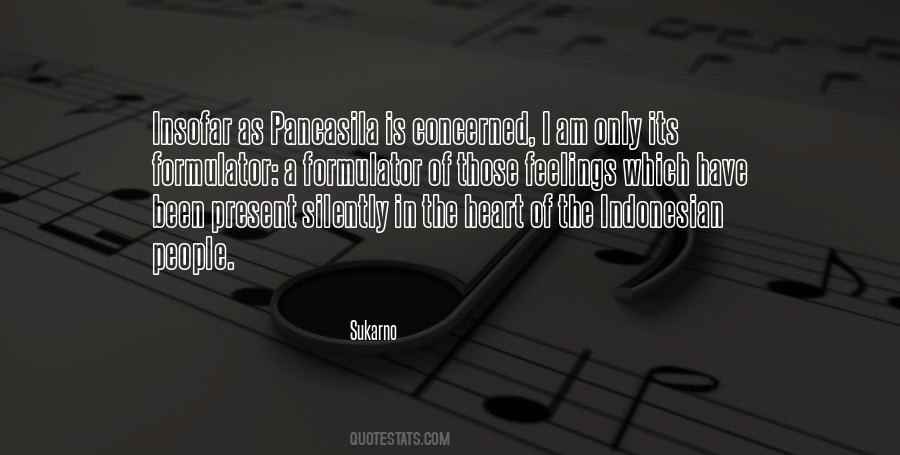 Quotes About Pancasila #478343