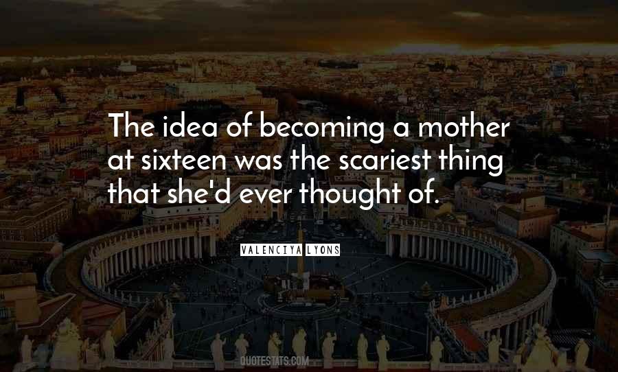 Mother At Quotes #1066644