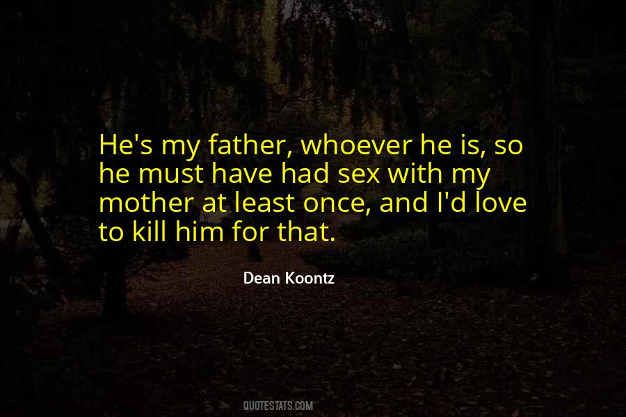 Mother At Quotes #1077811