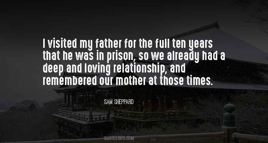 Mother At Quotes #1139586