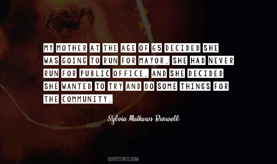 Mother At Quotes #1155162