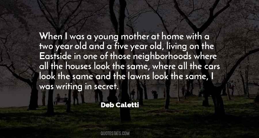 Mother At Quotes #1266386