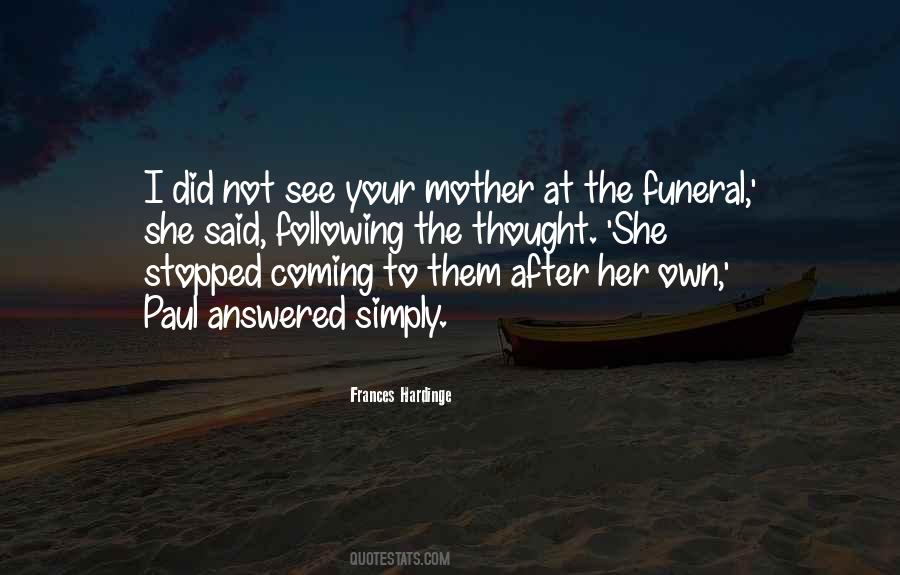 Mother At Quotes #1406988