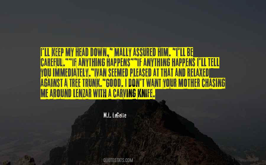 Mother At Quotes #14769