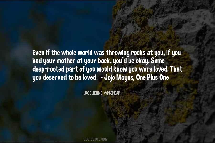 Mother At Quotes #1570242