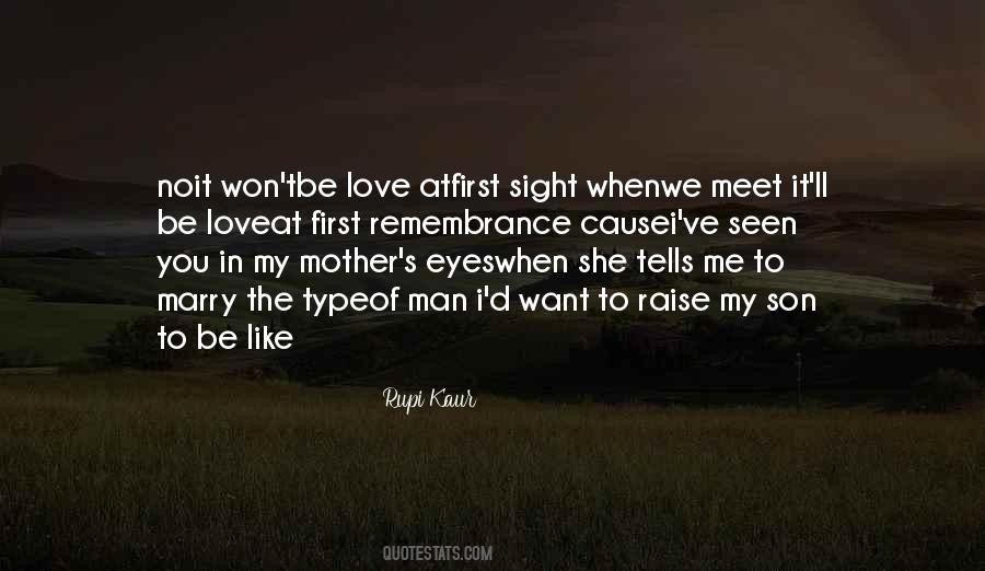 Mother At Quotes #16956