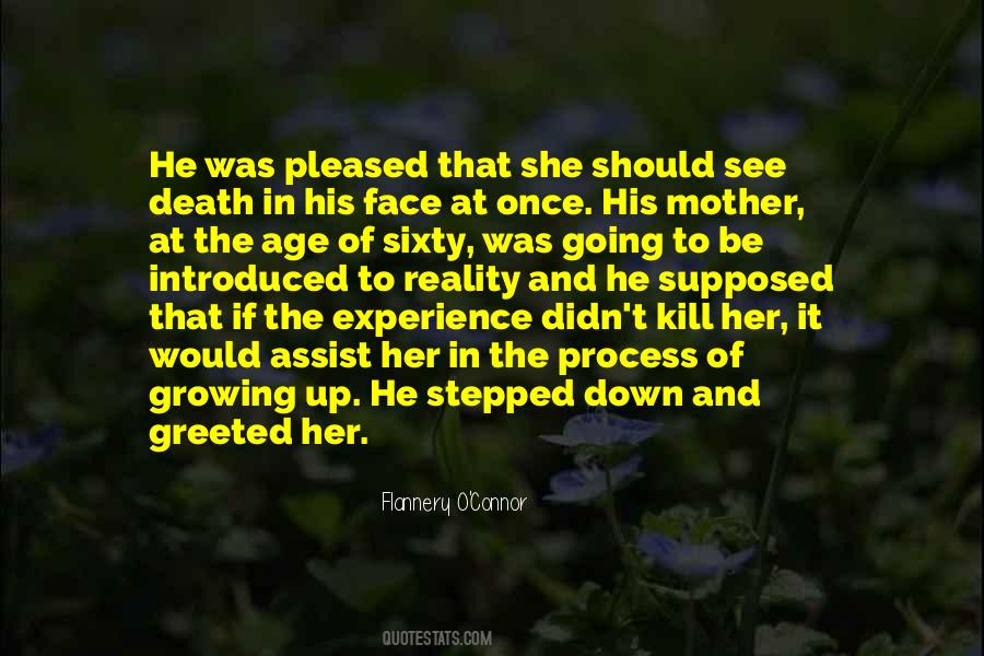 Mother At Quotes #1695943