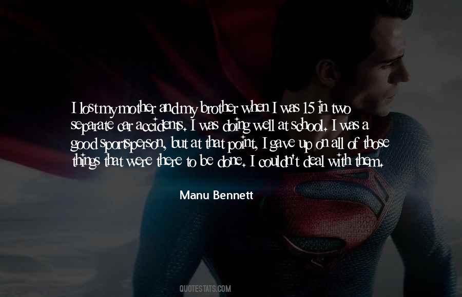 Mother At Quotes #1834