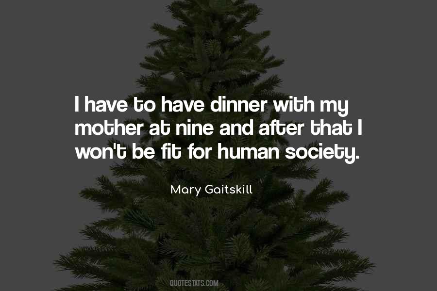 Mother At Quotes #249342