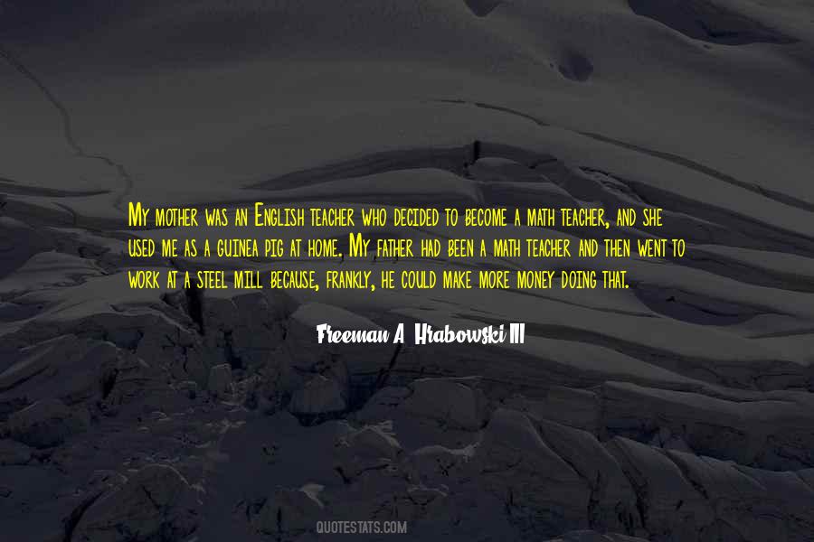 Mother At Quotes #4183