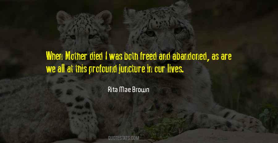 Mother At Quotes #46767