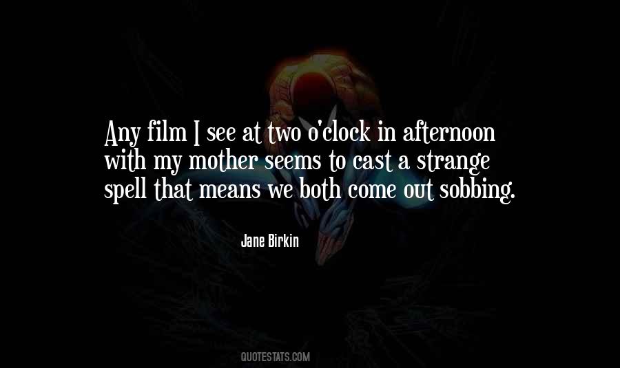 Mother At Quotes #6480