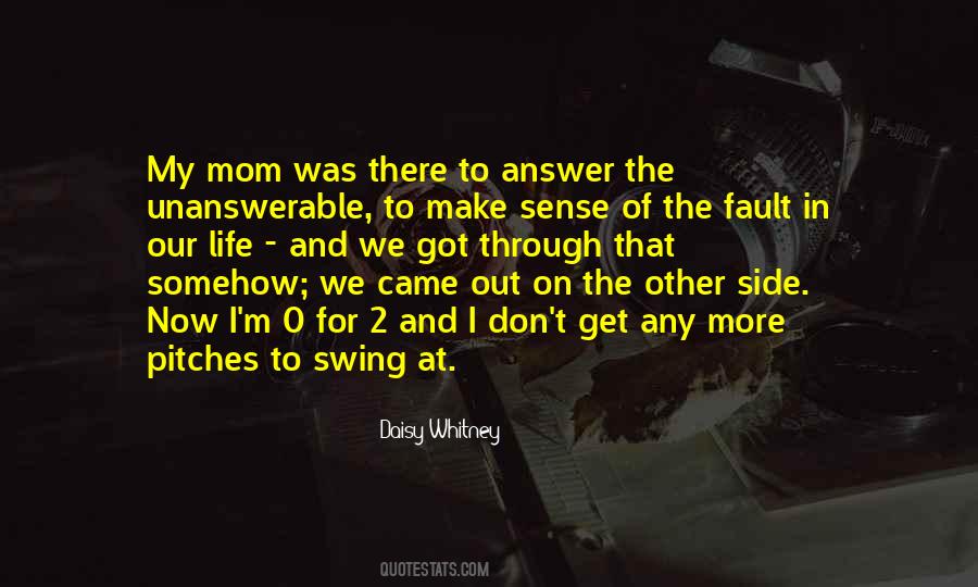 Mother At Quotes #71443