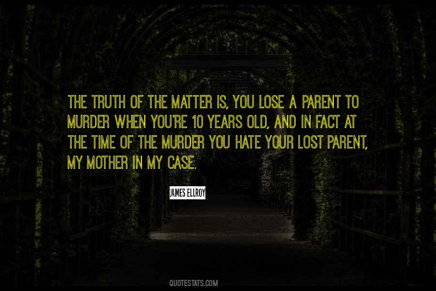Mother At Quotes #71831