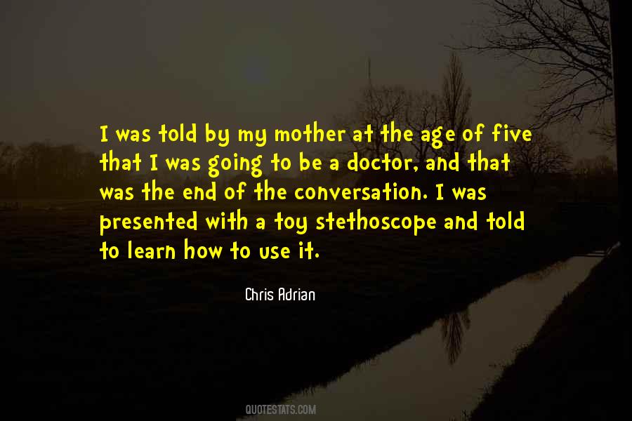Mother At Quotes #730291