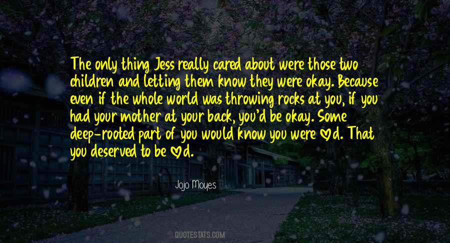Mother At Quotes #834731
