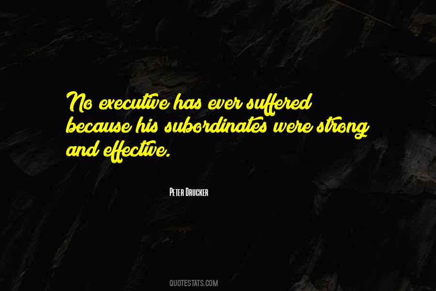 Business Executive Quotes #1348605
