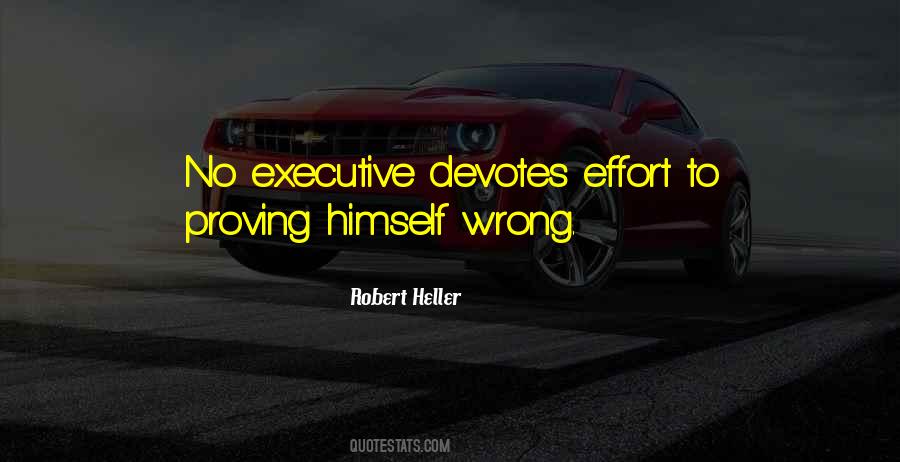 Business Executive Quotes #203247