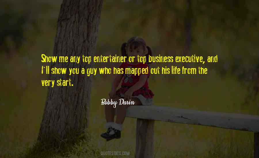Business Executive Quotes #584849