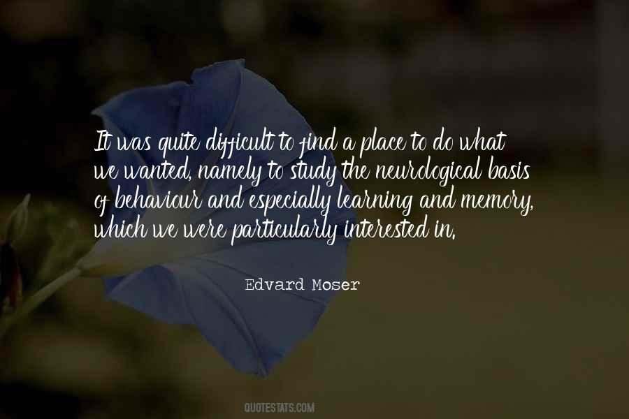 Quotes About Memory And Learning #1548485