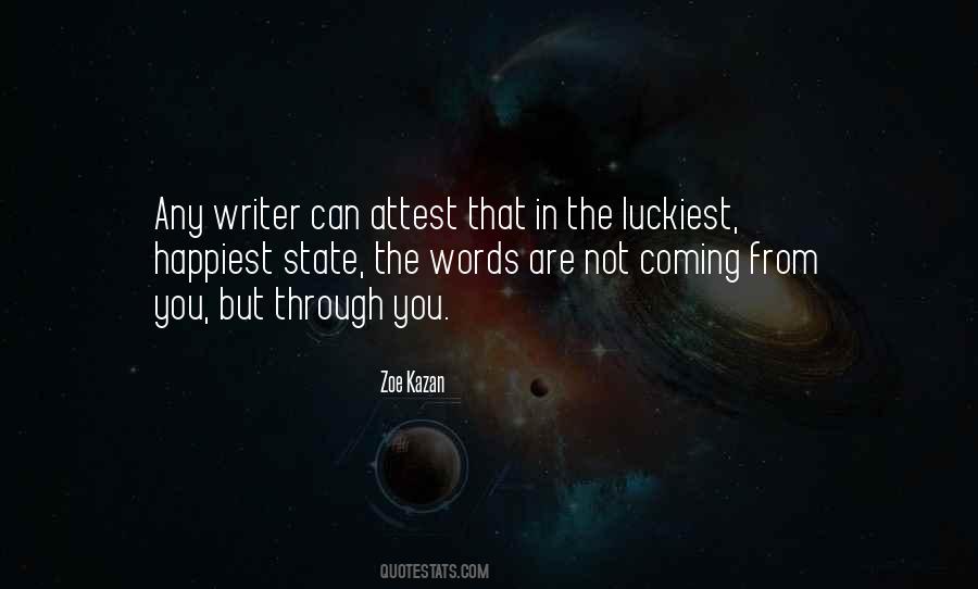 Quotes About Ruby Sparks #542940