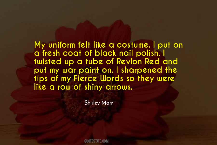 Quotes About Black Nail Polish #442502