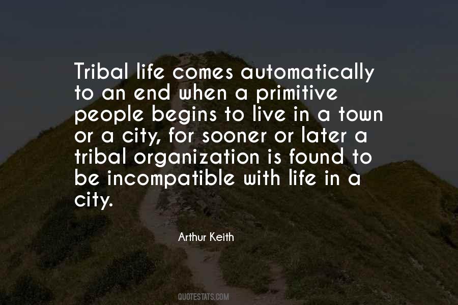 Tribal P Quotes #88789