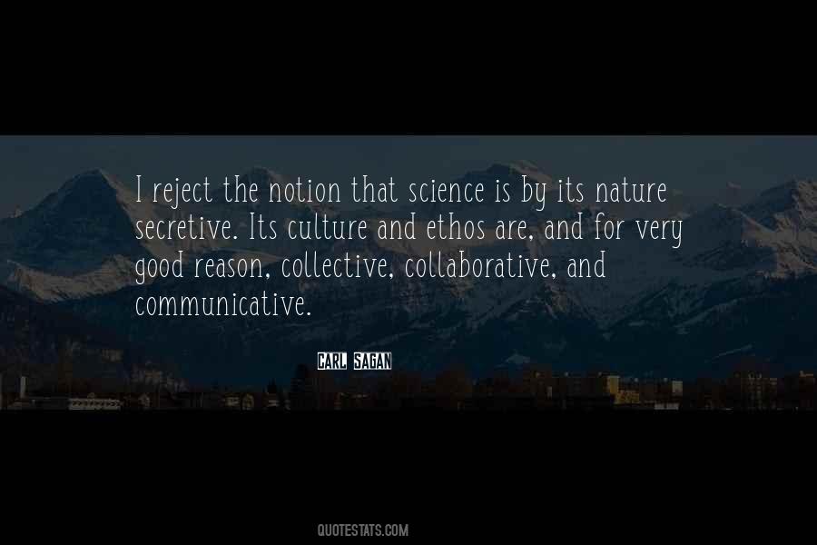 Quotes About Collective Good #1521219