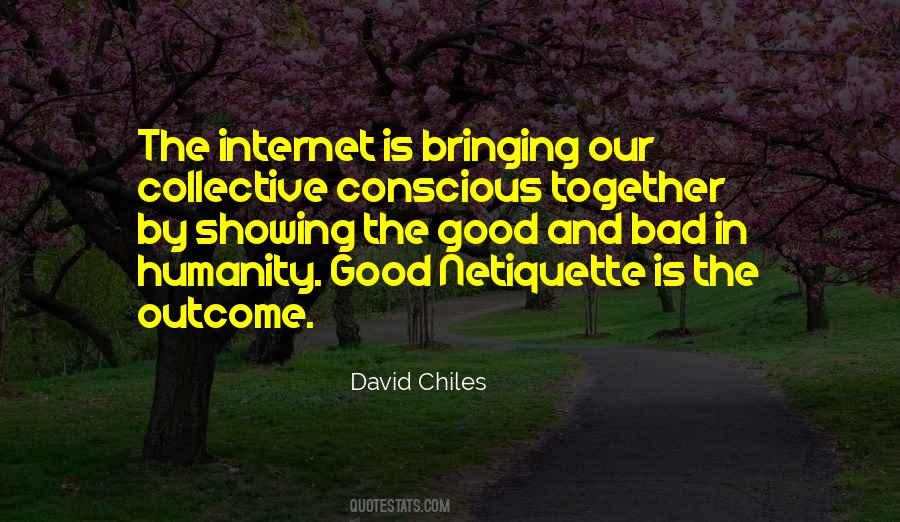 Quotes About Collective Good #52738
