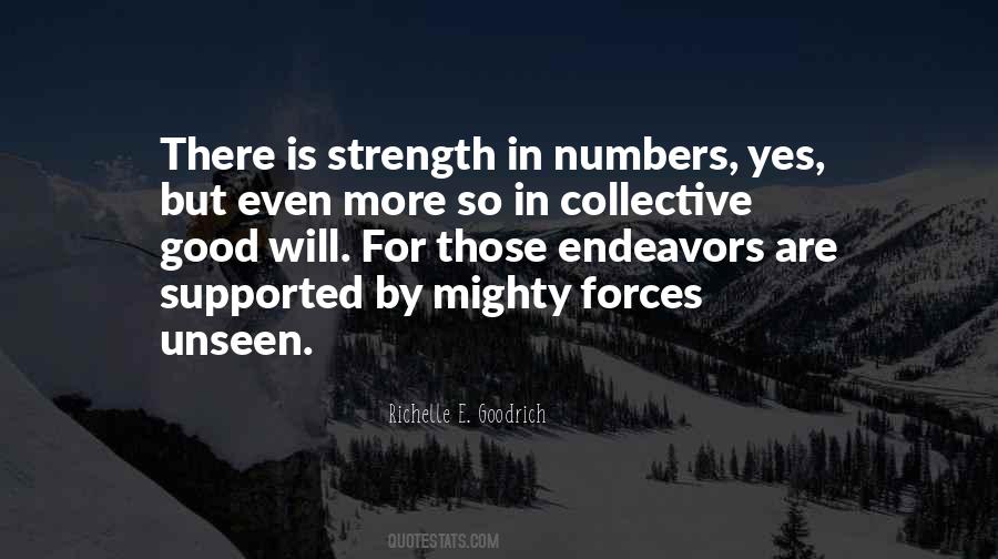 Quotes About Collective Good #806155