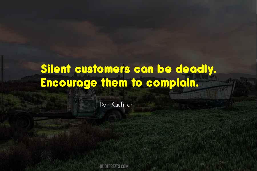 Quotes About Silent But Deadly #1595377