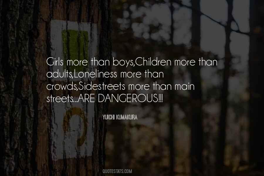 Children More Quotes #1050533